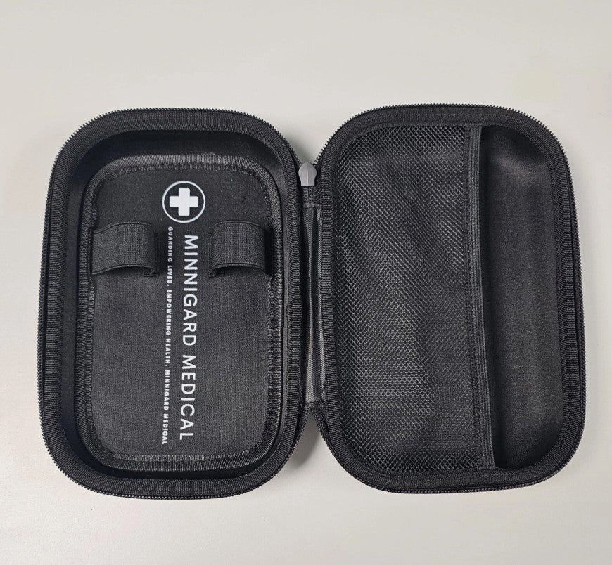 Minnigard - Compact Hard Shell Case For all Essential Items
