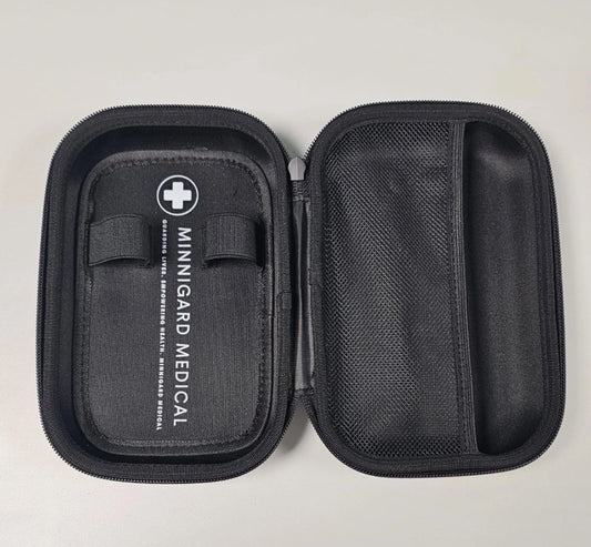 Minnigard - Compact Hard Shell Case For all Essential Items